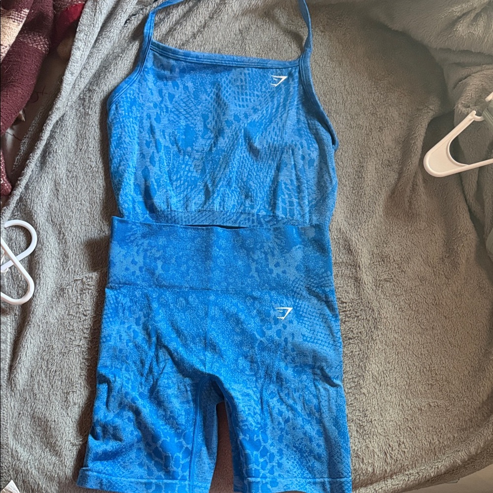 Gymshark set